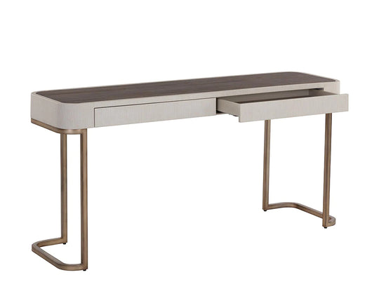 Zahara Console Table