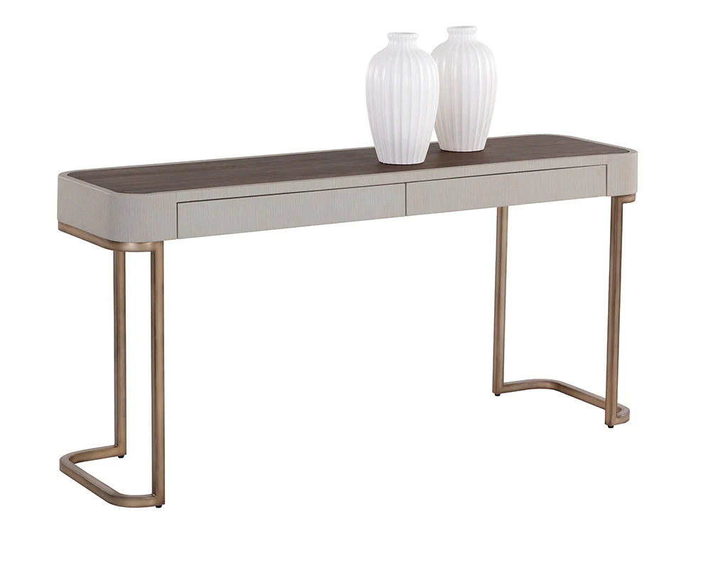 Zahara Console Table