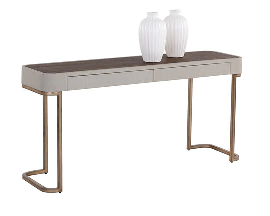Zahara Console Table