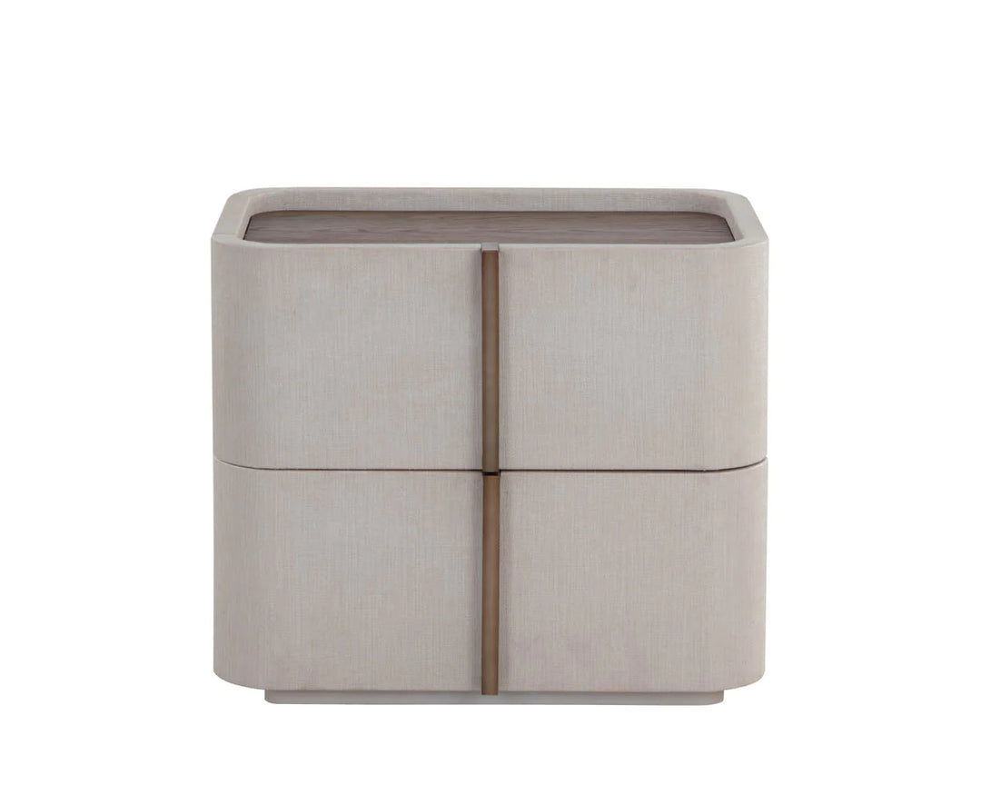 Zahara Nightstand