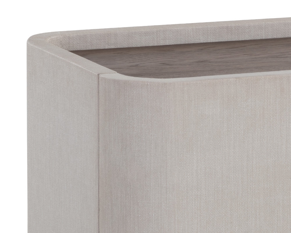 Zahara Nightstand