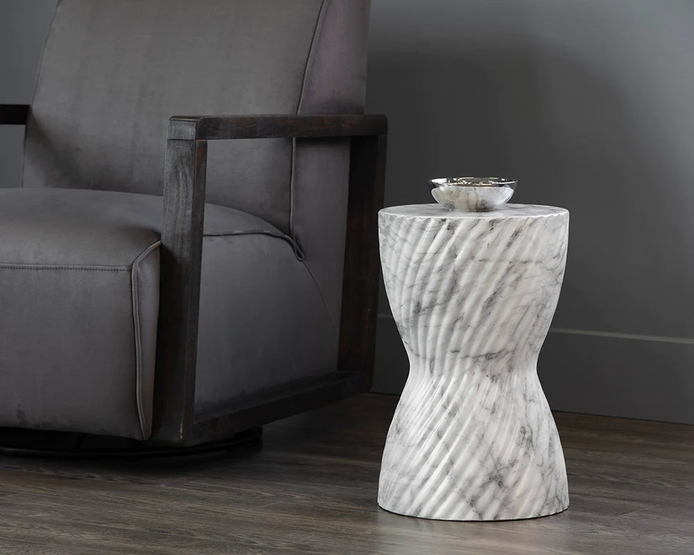 Zendayah End Table